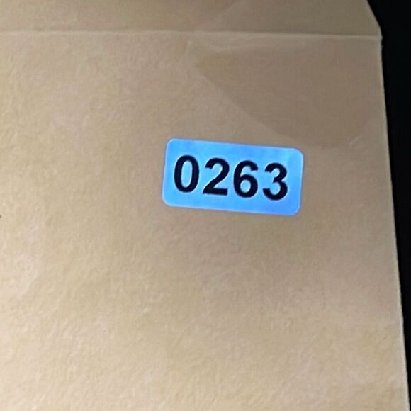 Vintage layered rhinestone brooch. - Picture 6 of 6